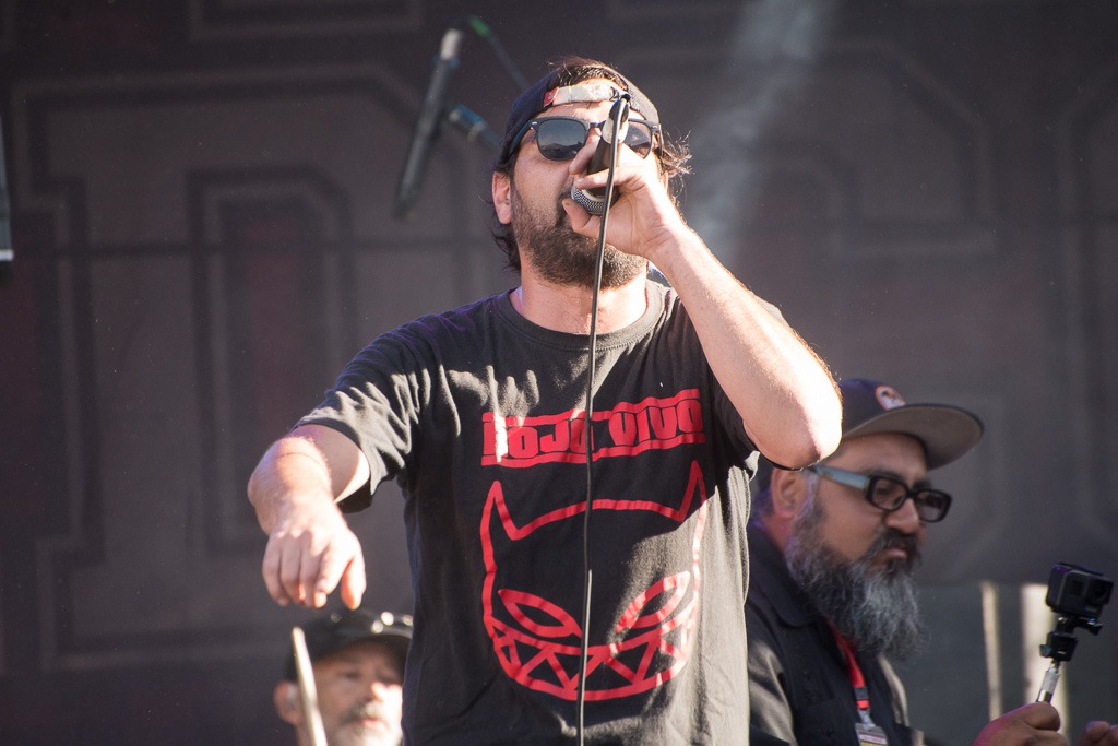 Rojo Vivo: resistencia, organización y música contestataria